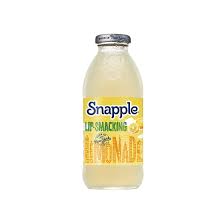Snapple Lemon 473ml