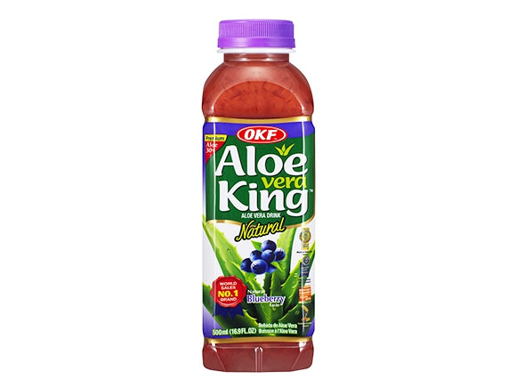 Aloe Vera King Blueberry 500ml