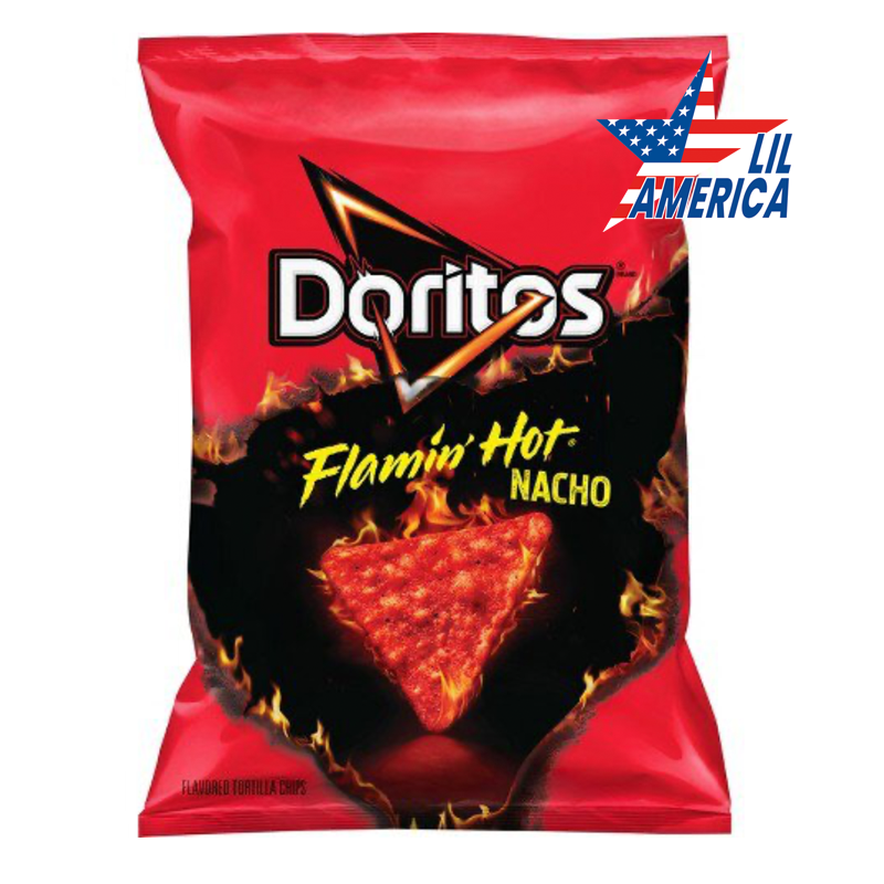 Doritos Flamin Hot 311g (USA Import)