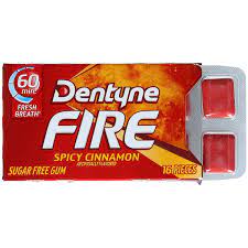 Dentyne Fire