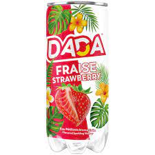 Dada Strawberry 330ml