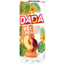 Dada Peach 330ml