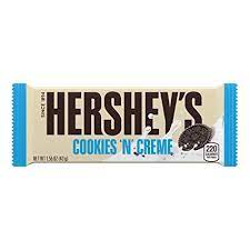 Hersheys Cookies N Creme - 43g
