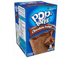 Pop Tarts Frosted Chocolate Fudge - 384g