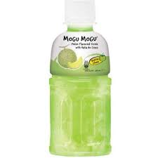 Mogu Mogu Melon & Coco - 320ml