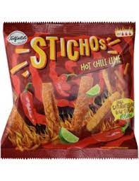 Stichos Hot Chili - 50g