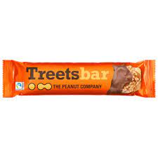 Treets Peanut Bar - 45g