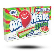 Airhead Gum Watermelon 33g
