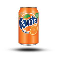 Fanta Orange 355ml