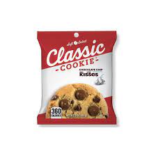 Classic Cookie Chocolate Chip with Hersheys Mini Kisses 85g