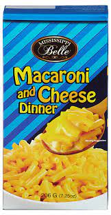 Mississippi Macaroni And Cheese 206g