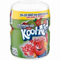 Kool Aid Drink Mix - Strawberry Kiwi 538g