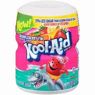 Kool Aid Drink Mix - Sharkleberry Fin 538g