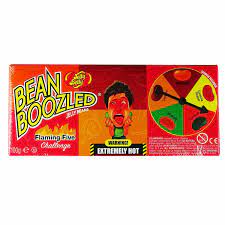 Bean Boozled Jelly Beans flaming five 100g
