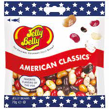 Jelly Belly Beans American Classics 70g