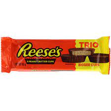 Reeses Peanut Butter Cups Trio 63g