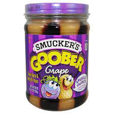 Smuckers Goober Grape - 510g