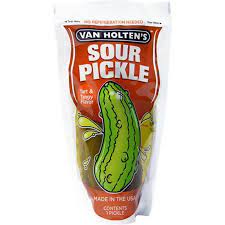 Van Holtens Pickle Sour Pickle