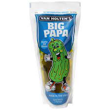 Van Holtens Pickle Big Papa