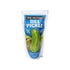 Van Holtens Pickle Dill Pickle