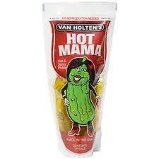 Van Holtens Pickle Hot Mama