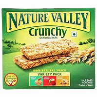 Nature Valley Crunchy Granola Bars - 12 Bars