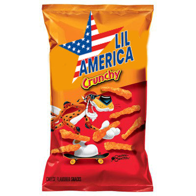 LIL America Tiger Crunchy 226g
