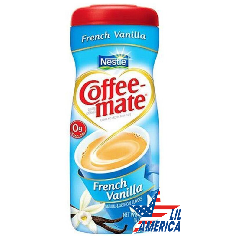 Nestle Coffee Mate - French Vanilla Coffee Creamer 425g