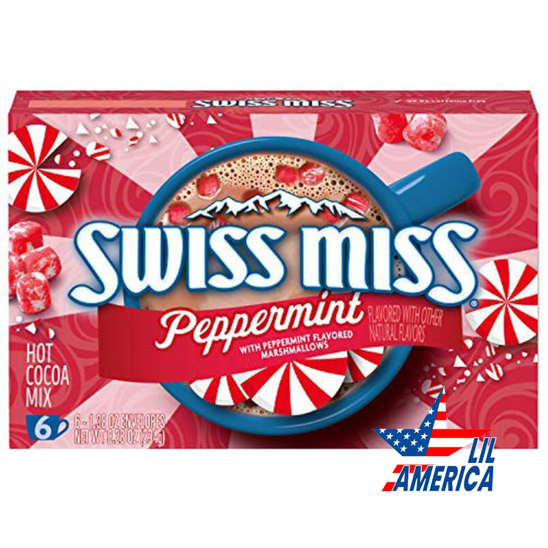 Swiss Miss - Peppermint