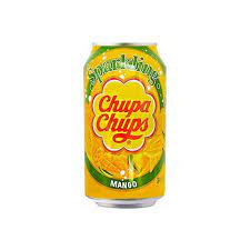 Chupa Chups Mango Flavour 355ml