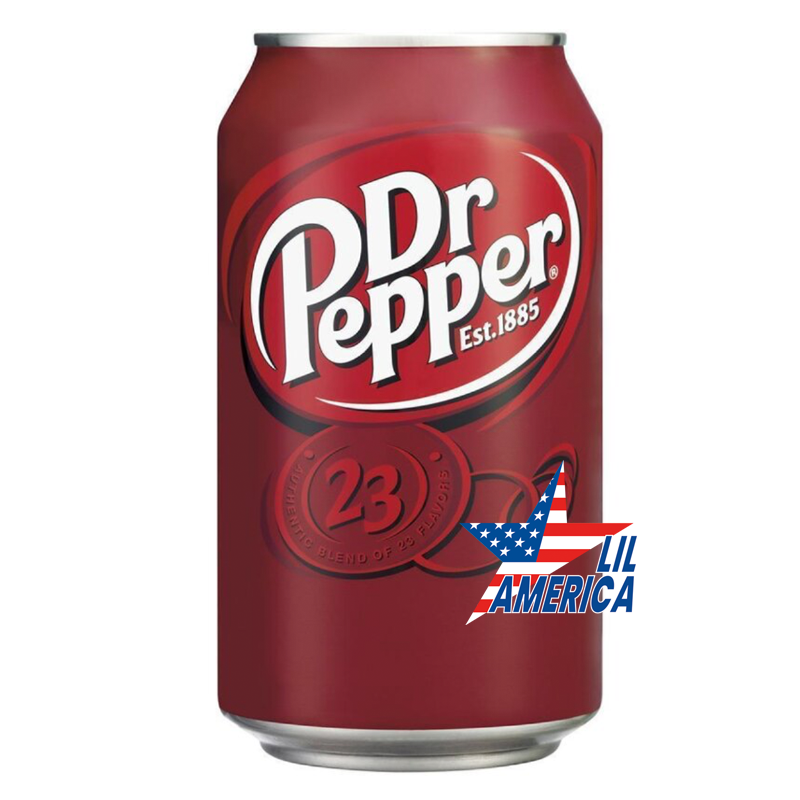 Dr Pepper - Classic 355 ml