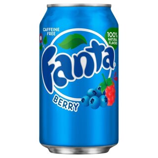 Fanta - Berry 355 ml