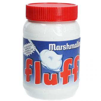 Marshmallow Fluff White