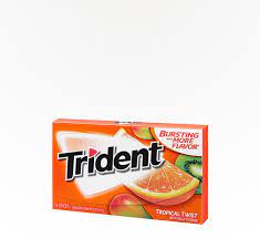 Trident Tropical Twist - 14 Stück