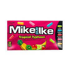 Mike And Ike Tropical Typhoon 22g