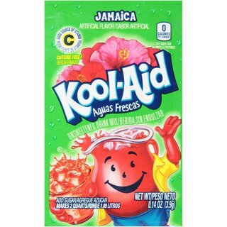 Kool-Aid Drink Mix - Strawberry-Kiwi
