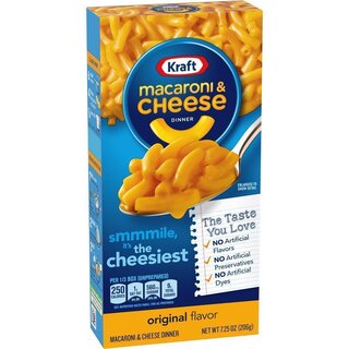 Kraft - Macaroni and Cheese