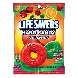 Lifesavers - Five Flavors
