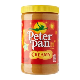 Peter Pan Peanut Butter Creamy 462g