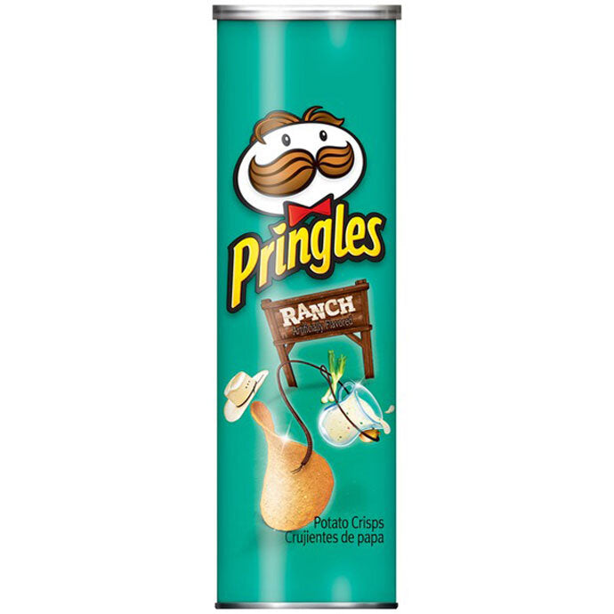 Pringles Ranch 158g