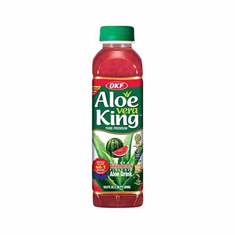 Aloe Vera King Wassermelone 500ml