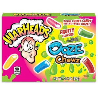 Warheads Ooze Chewz